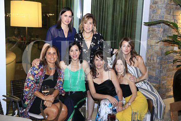 Katina Dávila de Aldape, Eugenia Lopez, Cristina Canales, Cristina de León, Cristina Sada y Beatriz García (4)