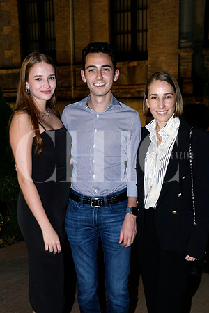 Marina Martín Laborda, Daniel Lorensen y Graciela Maldonado de Lorensen (2)