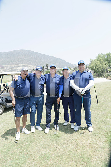 Rolando Rodriguez, Cuahutémoc De la Peña, Pepe Blaz, Jorge Cañamar y Mario Carrillo (4)