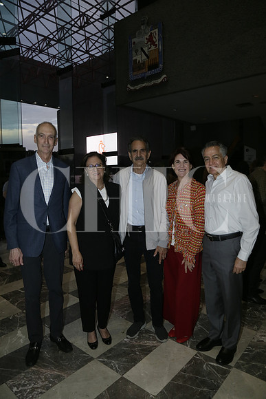 Ricardo Del Valle, Cecilia Garza, Jaime Rodríguez, Layita Gutíerrez y Jesus Barney (2)