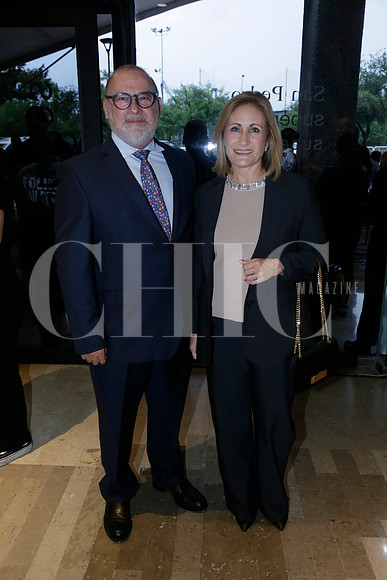 Gerardo Guajardo y Nora de Guajardo (2)