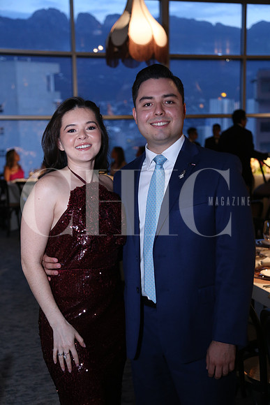 Luz Rubio y Carlos González 1