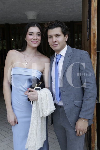 Sofia Vela y José Carlos Infanzón
