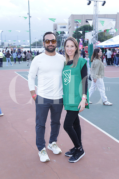 Alejandro Rodríguez y Cristina Donadui 0