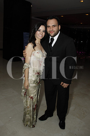 Raquel Rocha y Gerardo Chávez