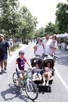 Marcela González, Eugenio Ferández, Lucia Ferández, Andrés Fernández, Emiliá Fernández y Lucía Fernández 1