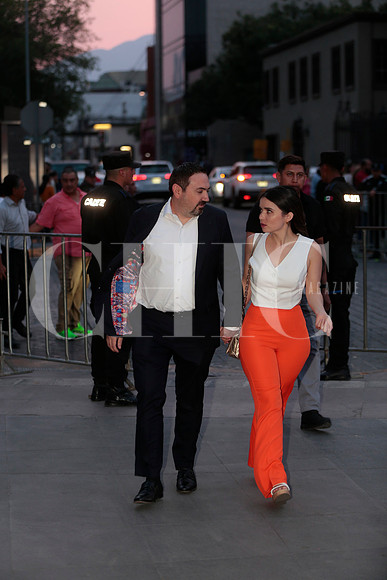 Roberto Rodríguez y Alicia Villarreal 3