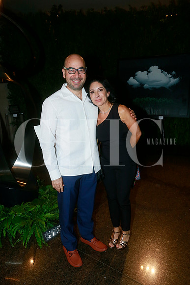 Rogelio Carranza y Laura de Carranza