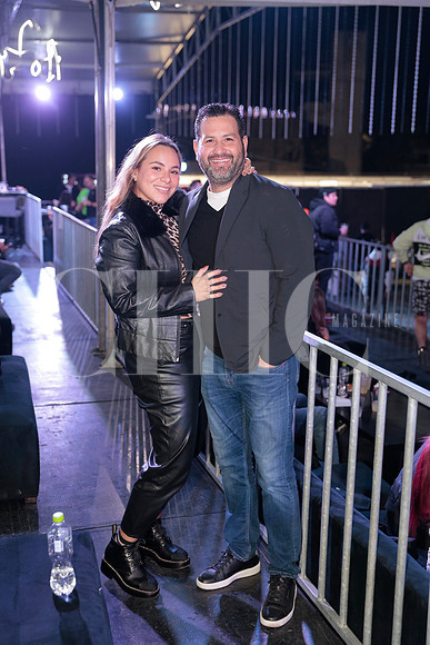 Rocio Castillo y Alejandro Boy 2