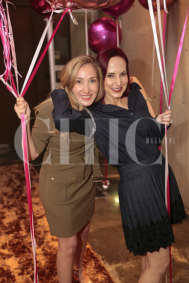Isamar Gutierrez y Moni Garcia 6