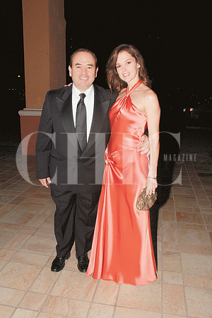 Jorge Maldonado e Irma Ravizé