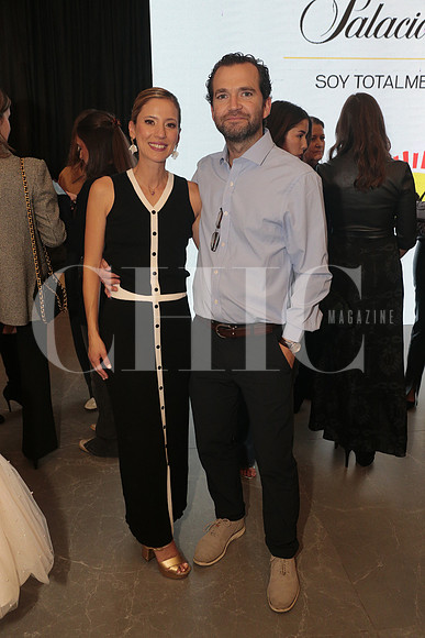 Denisse Garcia y Benjamin Vizcaya 2