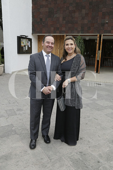 Mauricio Saénz y Mauricio Sáenz (2)