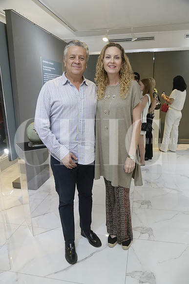 Agustin Suárez y Cristy Barker (2)