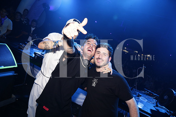 Mario Bautista, Bautista y Adrián de la Garza 4
