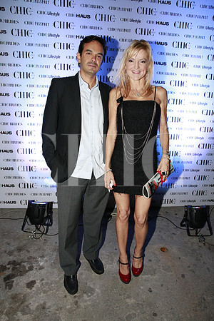 Rafael Sánchez y Georgina Medina Imaz