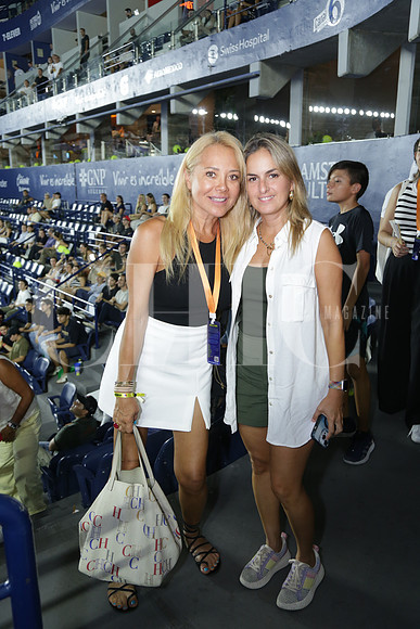 Tete García Luna y Caro González 1