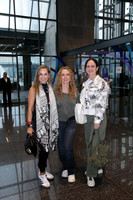Conchis Borjon, Annie Stratmann y Claudia López 1