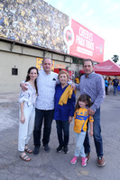 Bárbara Garza, Virgilio Garza, Consuelo Zambrano, María Garza y Miguel Garza 0