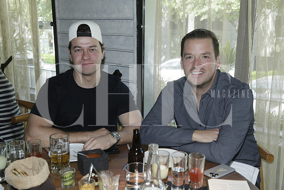 Eduardo Velez y Beto Martínez