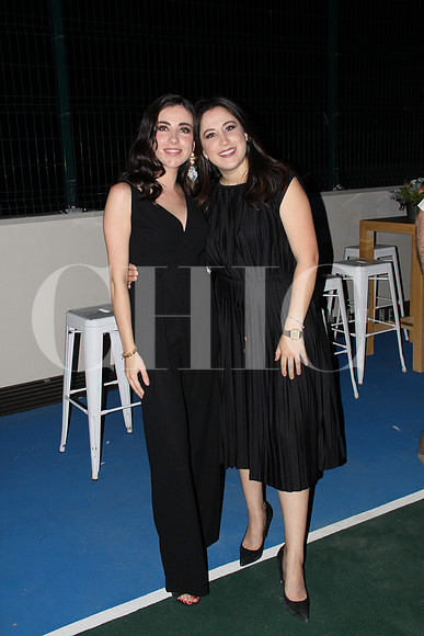 Catalina Garcia y Cecilia Garcia