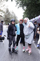 Irish Díaz, Andonie Hernández y Priscila Flores 0