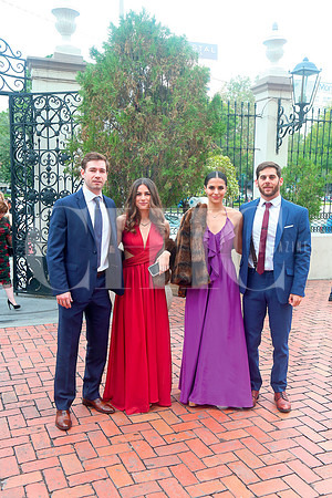 John, Silvana, Bárbara  y Antonio