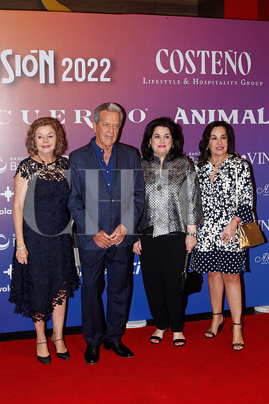 Lily Navarro, Jorge Martínez, Alicia Boesch y Maye Garza Rangel (5)