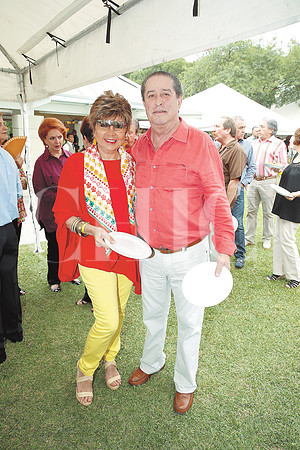 Piri de Camargo y Tito Camargo