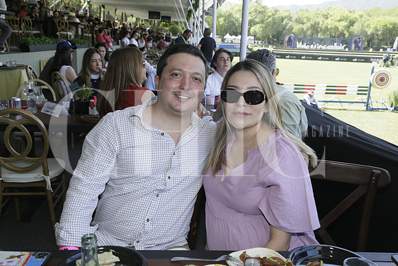 Jesús Rojas y Alejandra Yñan (2)