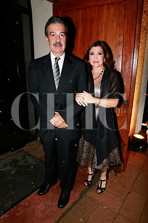 Ramiro Hernández y Blanca Garza de Hernández