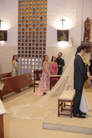Boda de Melissa Arias y Gabriel Prestamo 2
