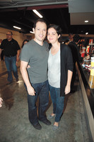 Javier Martínez y Gaby Martínez de Martínez