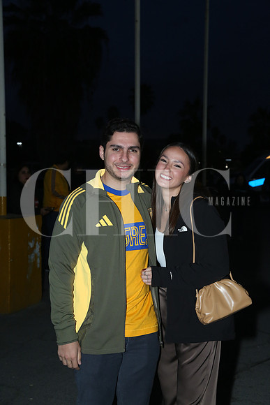 Rodrigo Assad y Fatima De Silva 0