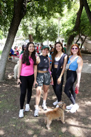 Ana Lucía Borda, Karla Borda, Mariana González y Camila González 0