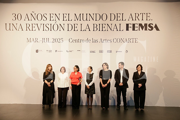 Laura Pacheco, Rosa María Rodríguez, Jessica Ponce, Melissa Segura, Lorena Guillé, Daniel Garza y Lucia Lara (5)