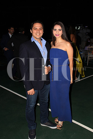 Jesus Lopez y Sofia Gonzalez
