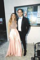 Andrea Fernández y Pablo Salinas