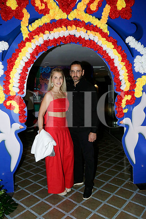 Orly Marchuschamer y Leon Dachner