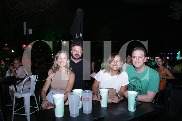 Larisa Medina, Abelardo Salas, Alma Susarrey y Mauricio Hinojosa 0