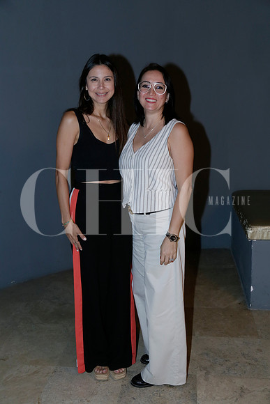 Mayerlin Ramírez y Abigail Villaescusa (2)