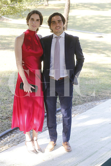 Isabel Green y Mauricio Canobas (1)