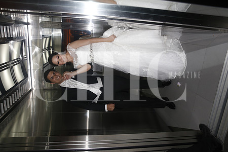 Alejandro O'Farrill y Giuliana Piccone