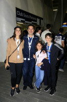 Estefany Segura, Patricio Ortiz, Mariana Ortiz y Patricio Ortiz 2