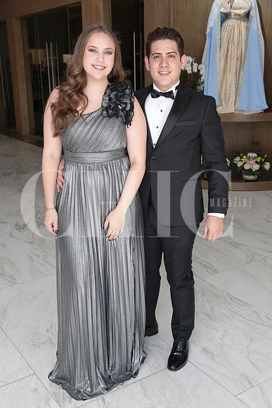 Maria Fernanda Garza y Juan Manuel Santillan 2
