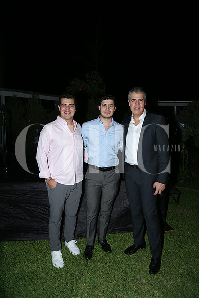 Gonzalo de la Torre, Diego de la Torre y Gonzalo de la Torre 0