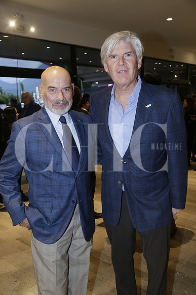 Alberto Villarreal y Juan José Gutíerrez (2)