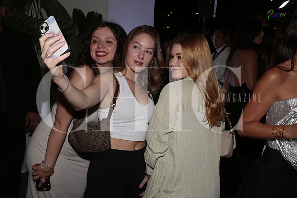 Estefania Vega, Camila Wise y Beatriz Arvizu 2