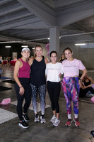 Balbina Garza, Ale Margáin, Gaby Martínez y Ana Laura Fernández 0