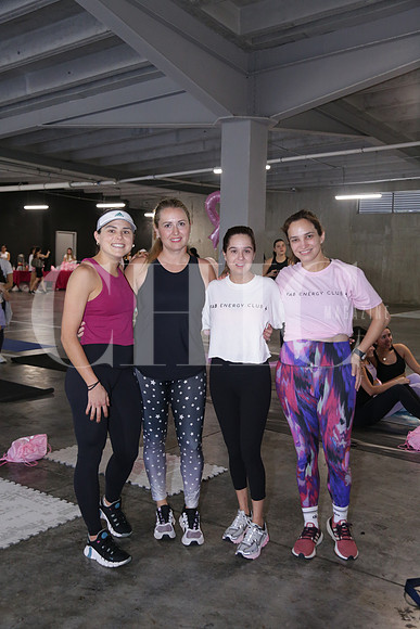 Balbina Garza, Ale Margáin, Gaby Martínez y Ana Laura Fernández 0